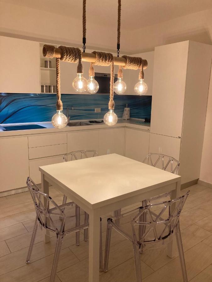 Aqualife Luxury Apartment أرتْساكينا المظهر الخارجي الصورة