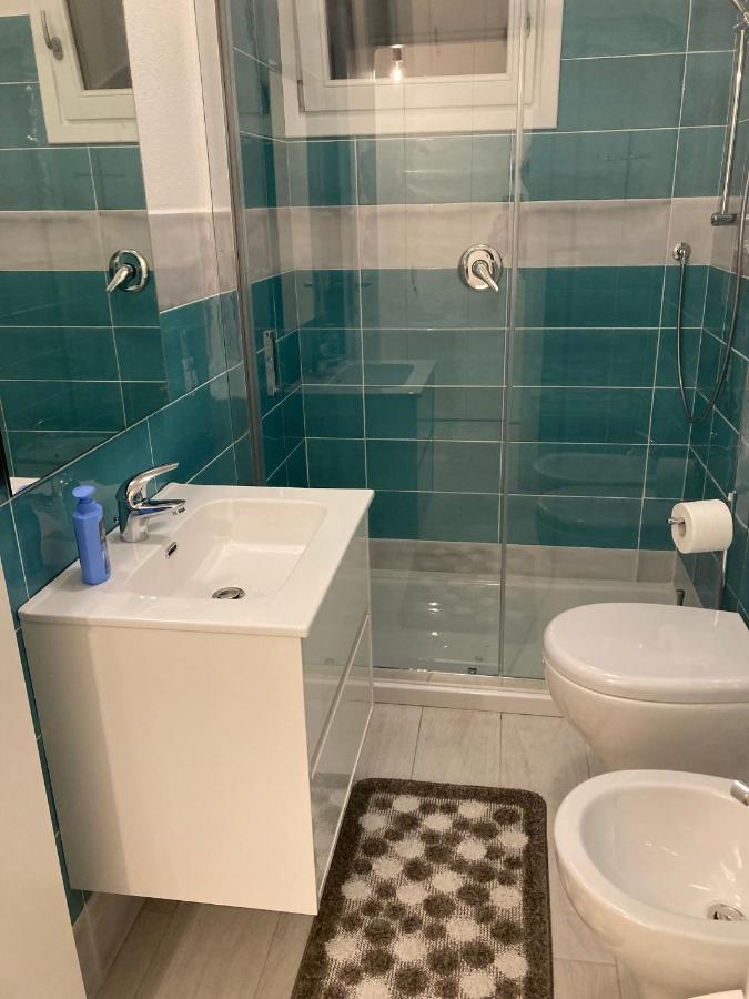 Aqualife Luxury Apartment أرتْساكينا المظهر الخارجي الصورة