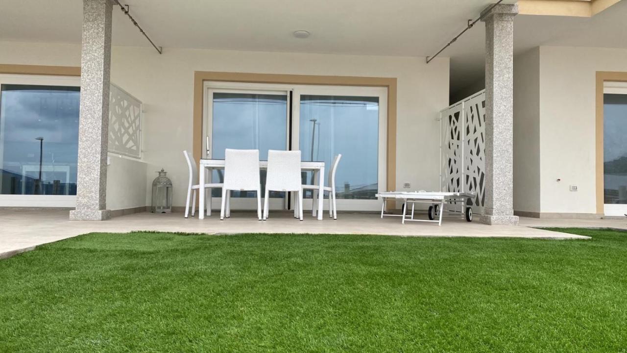 Aqualife Luxury Apartment أرتْساكينا المظهر الخارجي الصورة