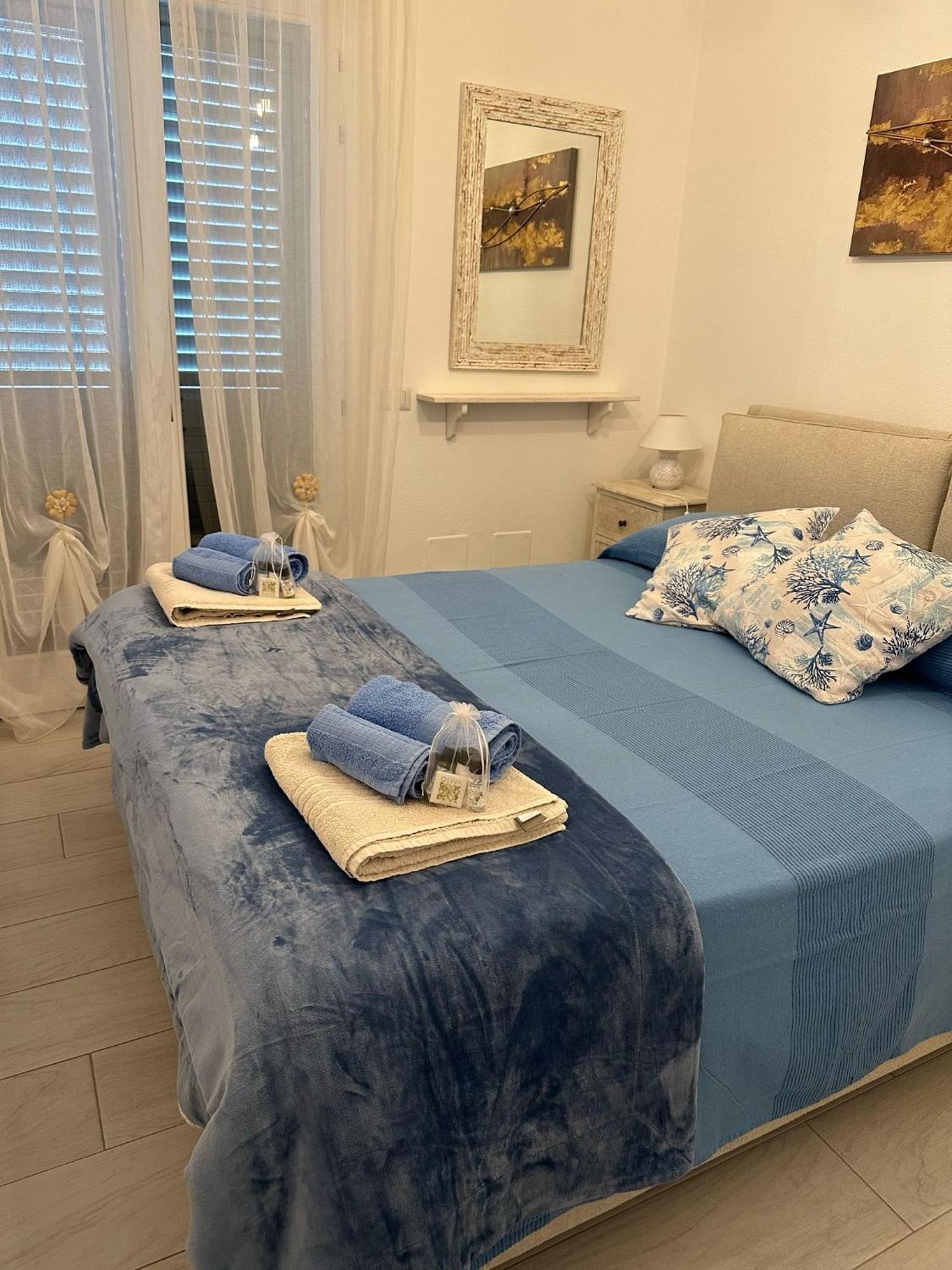 Aqualife Luxury Apartment أرتْساكينا المظهر الخارجي الصورة