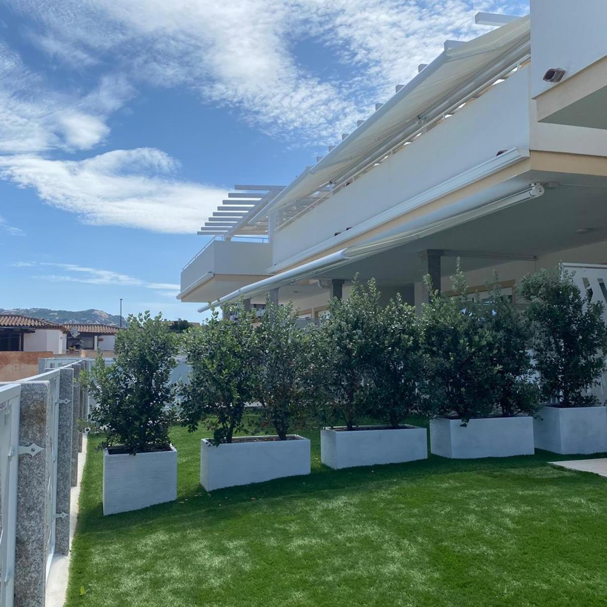 Aqualife Luxury Apartment أرتْساكينا الغرفة الصورة
